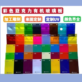 亚克力加工;亚克力板