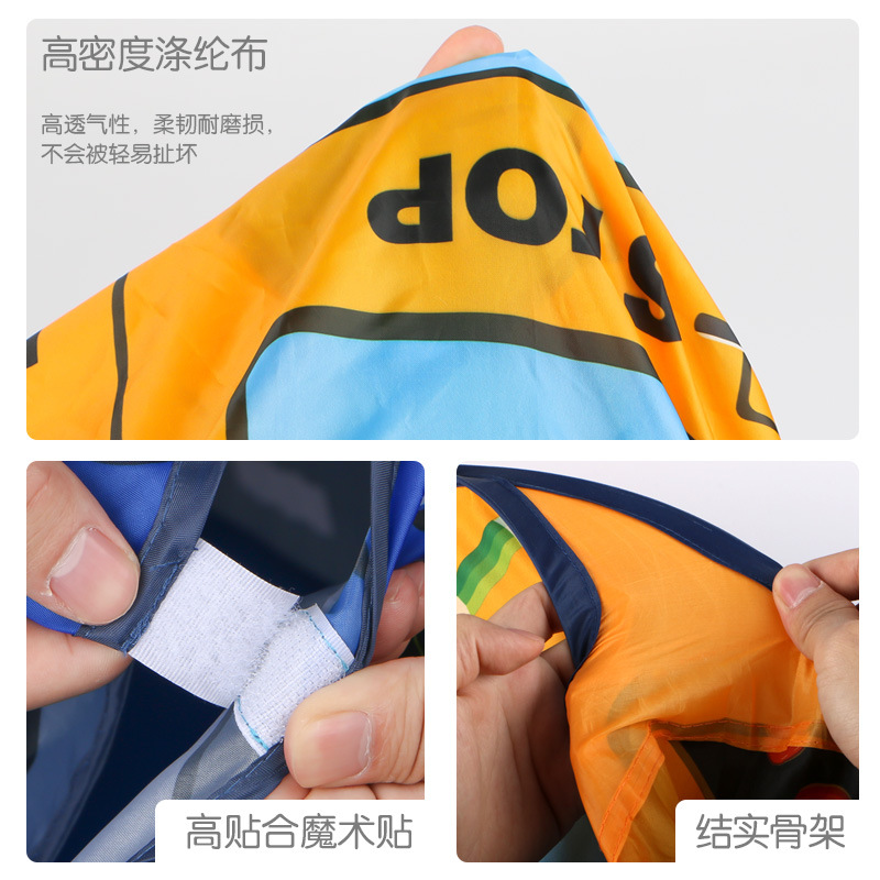 Casa de juego de la tienda de los niños de la venta caliente transfronteriza del Amazonas interior y al aire libre de los hombres y de las mujeres del juguete del tema del coche pequeña casa