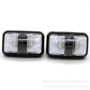 ��ҎDC12-24V 2LED ʳ���~�����pɫ��܇؛܇��܇��ʾ���߅��ӛ��