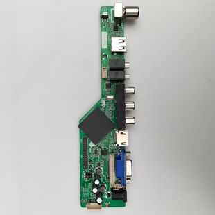 �羳���� Һ���ҕ����ZS.3663LB.BKR00������ʽDVB-T2 DVB-C TNT