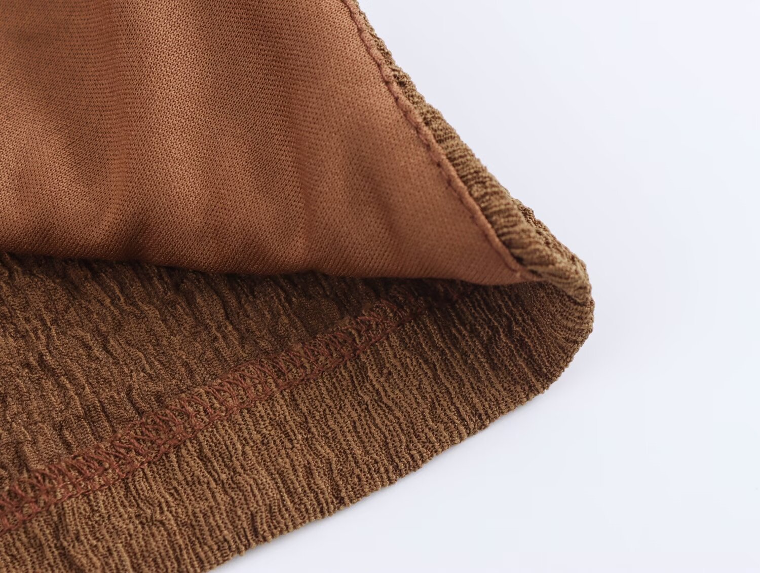 Conjunto informal de dos piezas con chaqueta, chaleco y pantalones rectos de cintura alta con textura para mujer