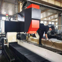 源旺厂家大型数控钻铣床 压滤机滤板专用铣床 橡胶模具铣床