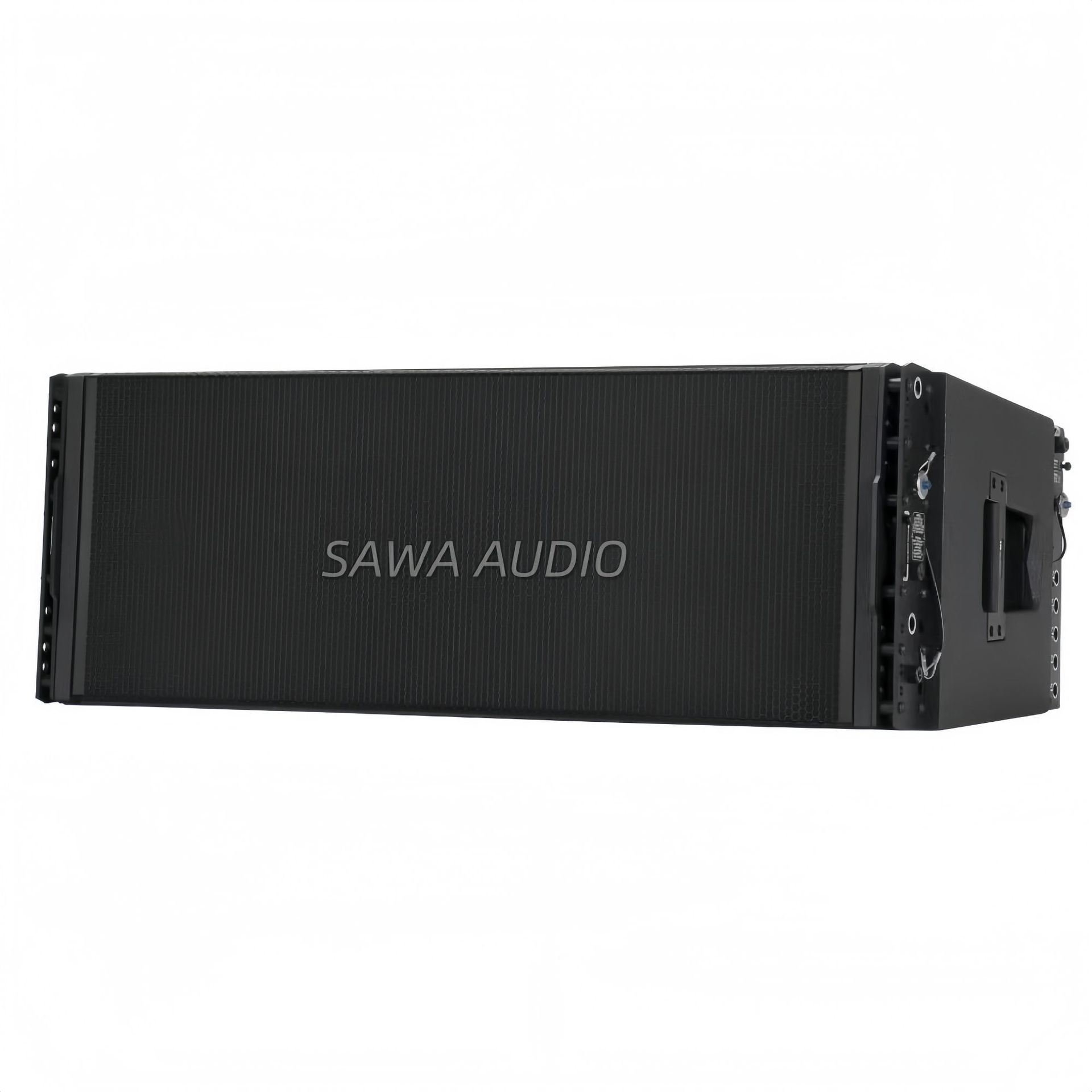 Sistema de Audio Line Array Profesional TT55A Doble 12 Pulgadas para Escenarios al Aire Libre
