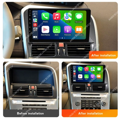 DVD Navigation — Volvo 14-17 Volvo XC60