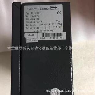 Erhardt+Leimer�RĬ�� E+L �mƫ������DC 3344 ȫ��ԭ�b �h�r