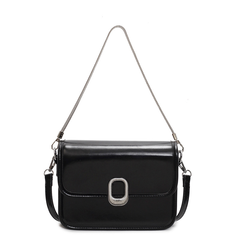 Textura salvaje popular super fuego pequeño bolso cuadrado 2025 nuevo bolso femenino simple viajero casual estilo occidental bolso de mensajero de un solo hombro