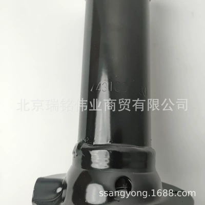 06-17 4Wd Actyon – damping system