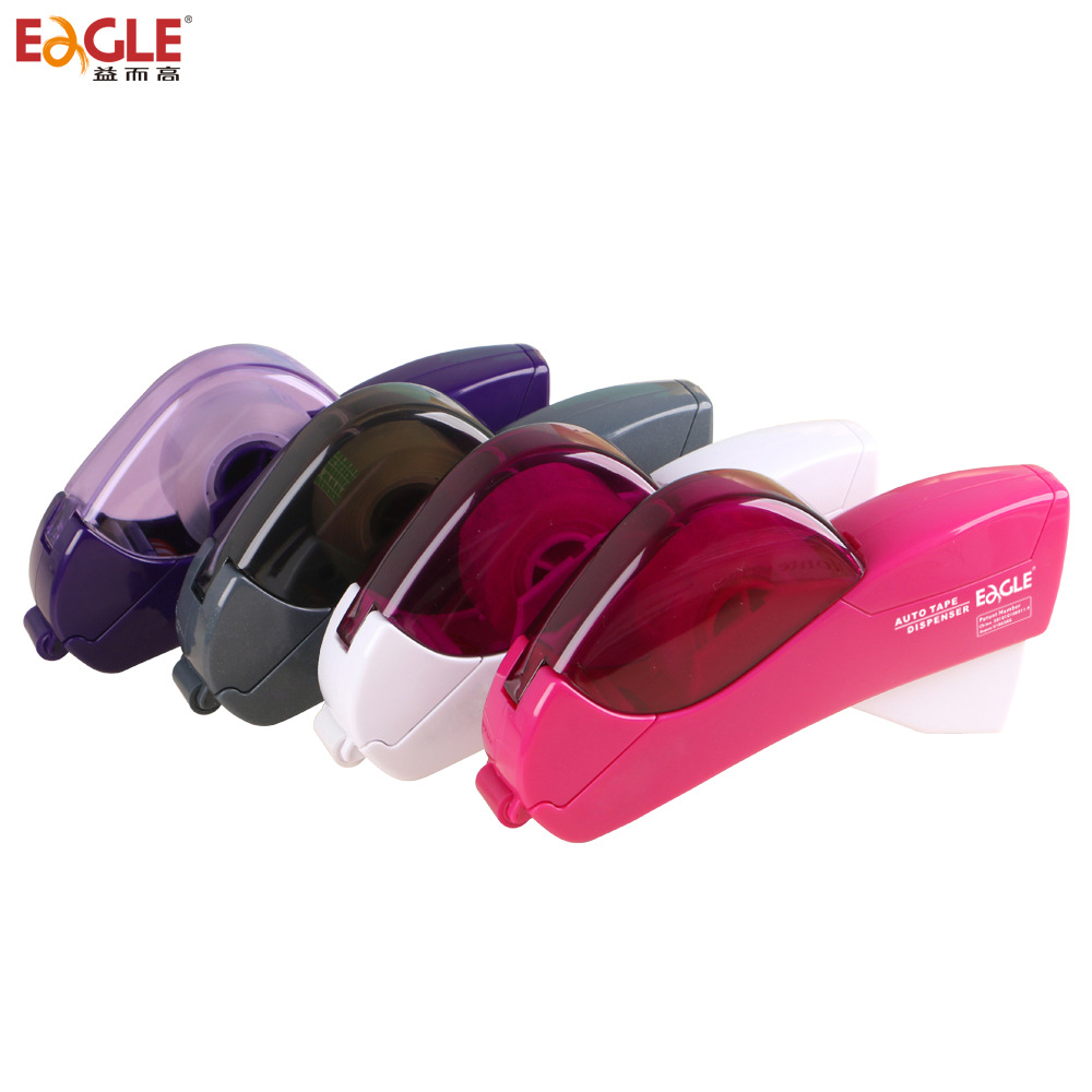 Yuergao T5165AB cortador de Cinta Inteligente máquina de cinta de mano transparente embalaje artefacto ventas directas de fábrica