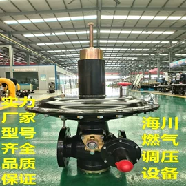燃气设备;减压阀;燃气阀