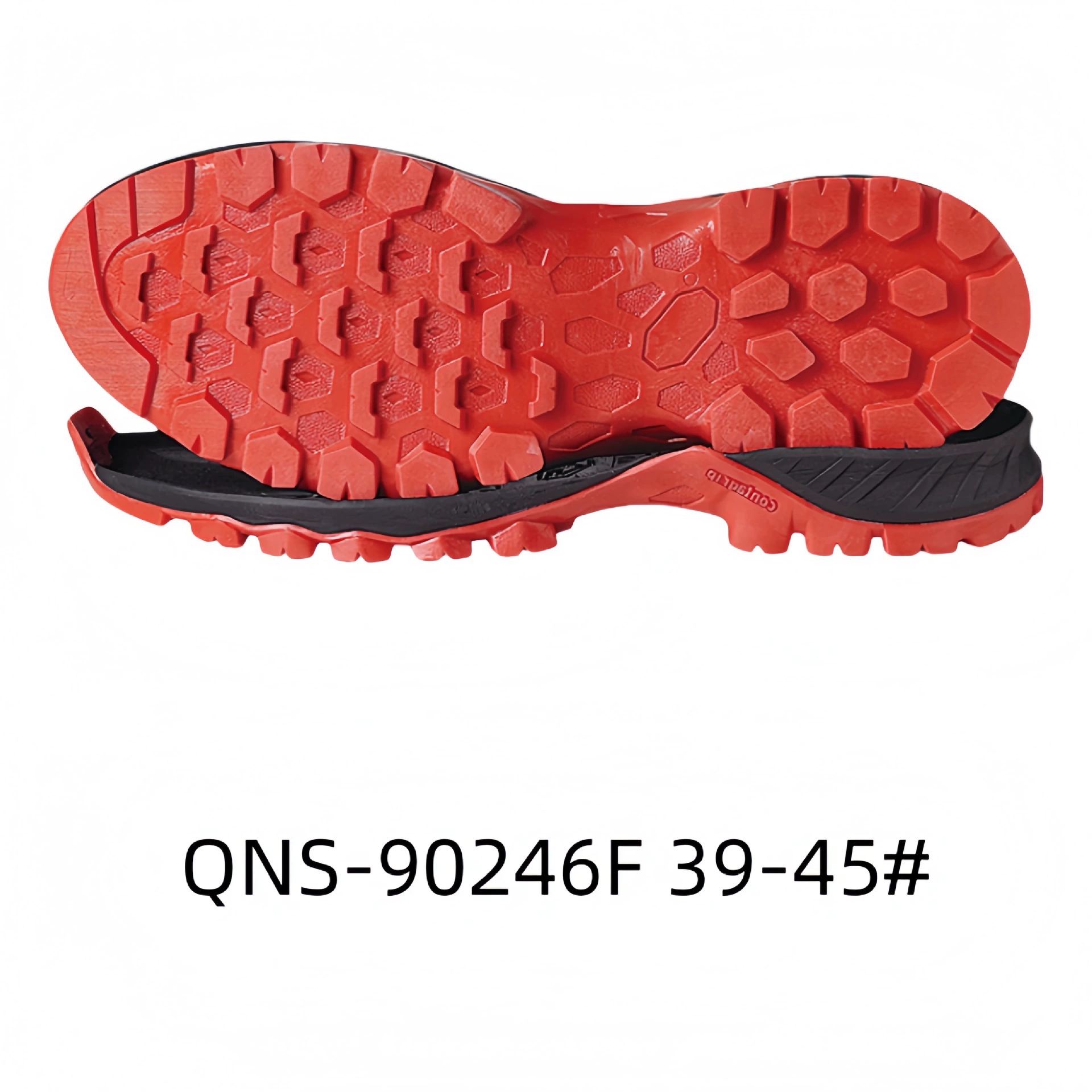 Наружная обувь подошва Outdoors shoes sole Нескользящая и износостойкая удобная подошва на заказ