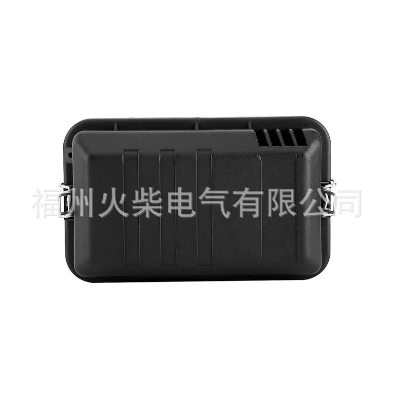 2-3kw汽油发电机组空气滤清器 168F 170F GX160动力发电机空滤总