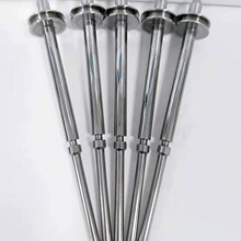东莞厂家订做点胶机专用钨钢撞针WF15材质硬质合金PG钨钢针定制