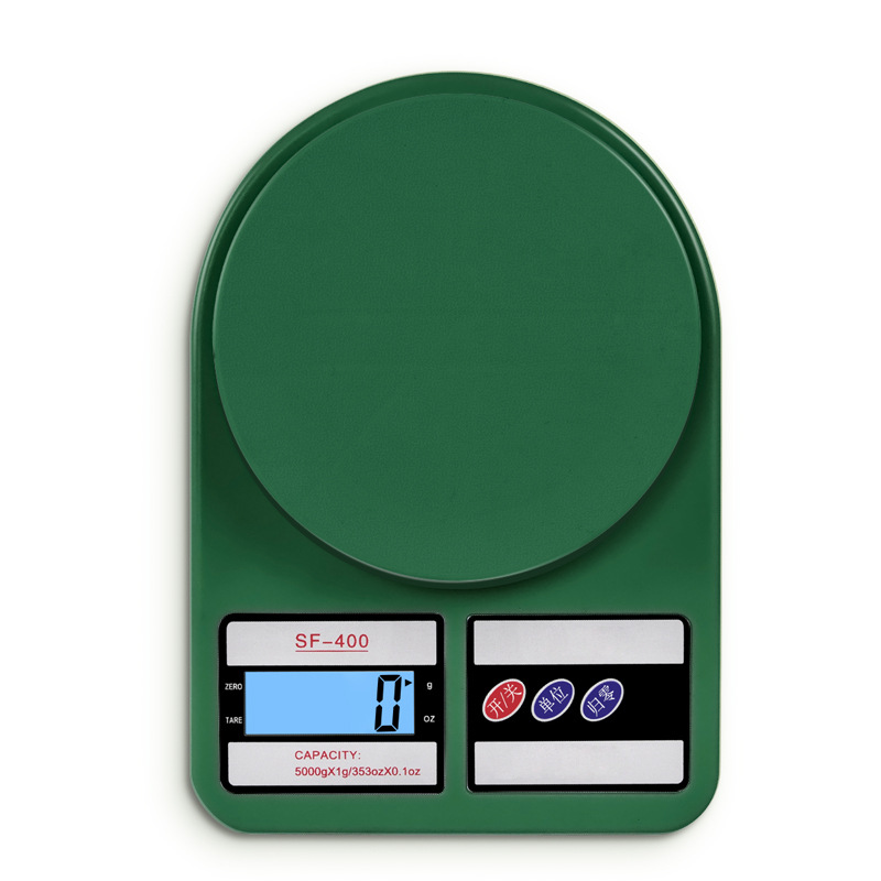 Báscula Electrónica de Cocina SF400 con Pantalla Retroiluminada para Café y Hogar image 16