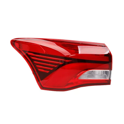Avtomobil arxa fənərləri: assembly brake lamp cover legendary reversing - 18-19-main-drivers-left-outside-high-quality-ordinary-quality-1-piece-others