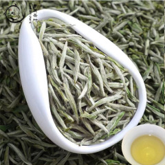 2025 福鼎白茶ペコー銀針白茶バルク米芽銀針茶卸売ギフトボックス送料無料