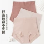 高腰包臀大码舒适三角裤
