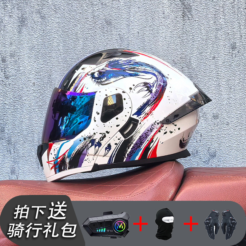 Black Dragon con Bluetooth Y10 chapado en color