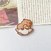 플라잉 카피바라 3cm * 2.7cm (싱글)