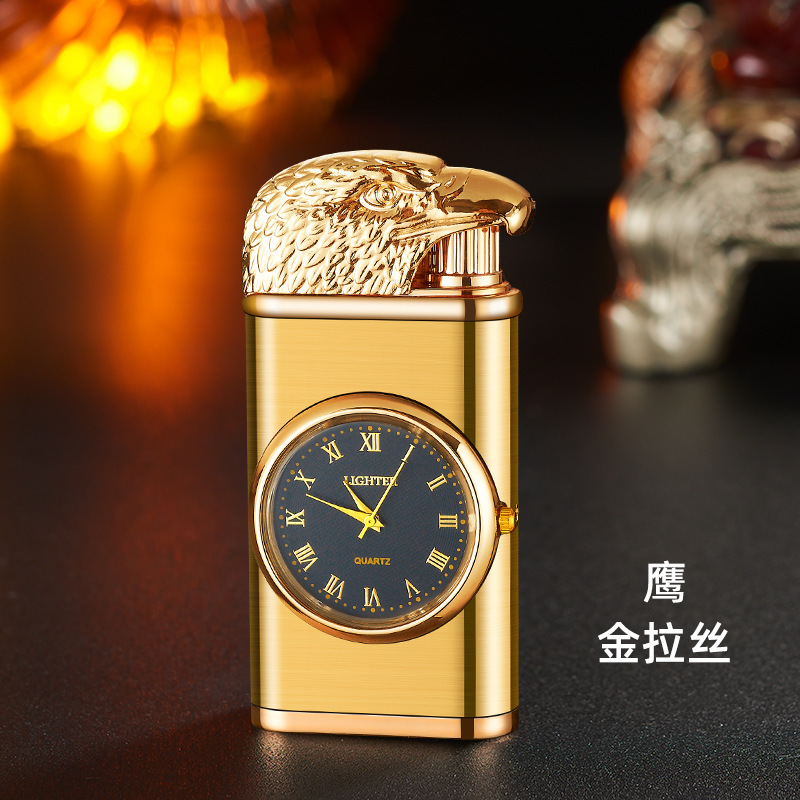 독수리 골드 브러시드