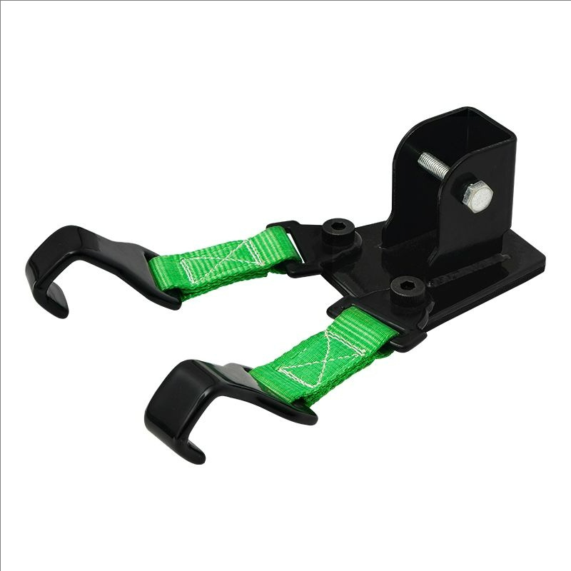 农夫顶顶胎器举胎器 千斤顶猴爬杆举胎钩举升器汽车脱困标配装备