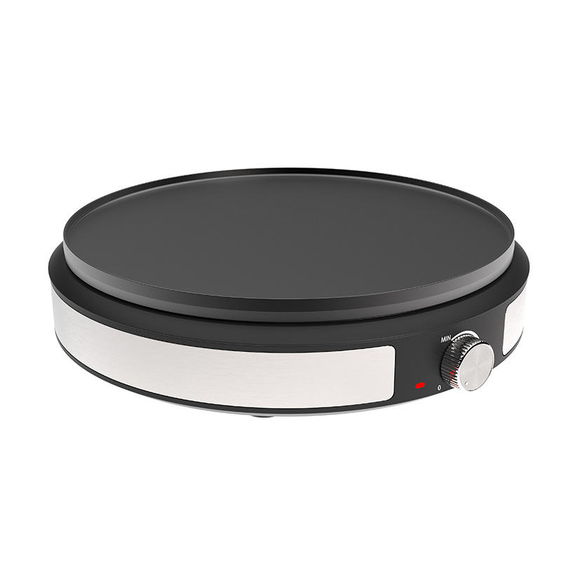 Grensoverschrijdende dunne multifunctionele loempia-, crêpe-, pannenkoeken-, frituur- en grillmachine_voghion.com