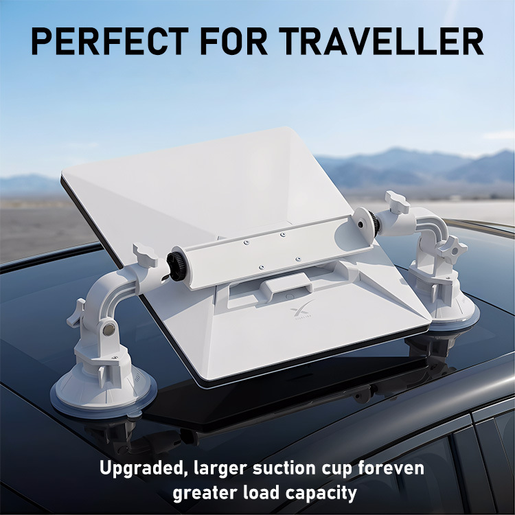 Amazon's Best-Selling Star Mini Suction Cup Mount Universal Car Sunroof Boat Portable Signal Holder Suitable for Mini