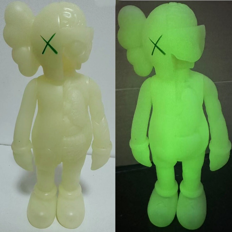 半解剖白盒装-20cm（荧光）