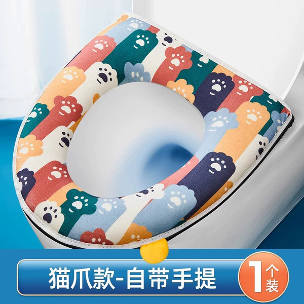 [1 Pack] Velvet Cat Claw ●Suitable for all seasons, thickened and stain-resistant