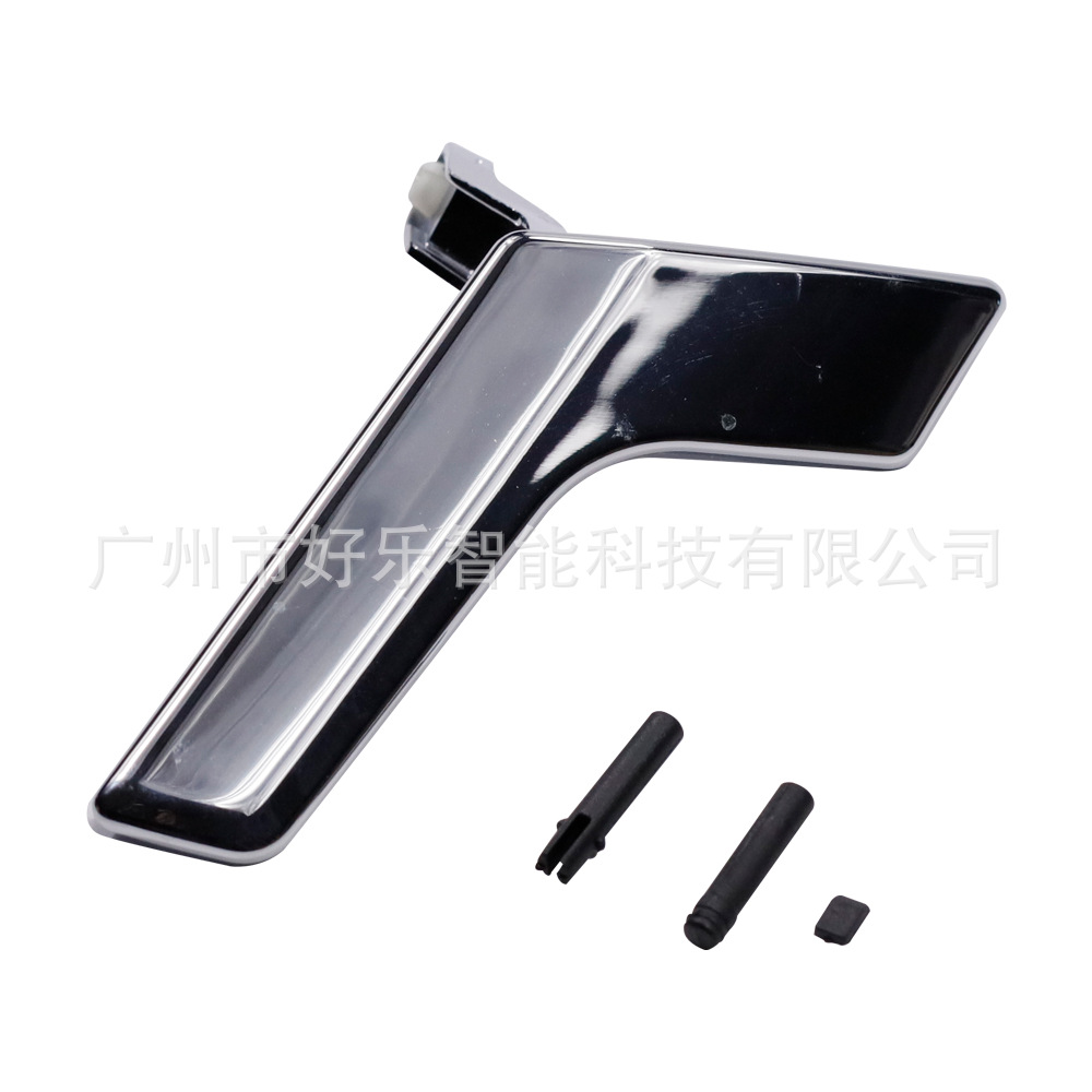 Exclusive for cross-border sales, suitable for Mercedes-Benz C-Class W204 C300 C180 car interior door handle decorative panel