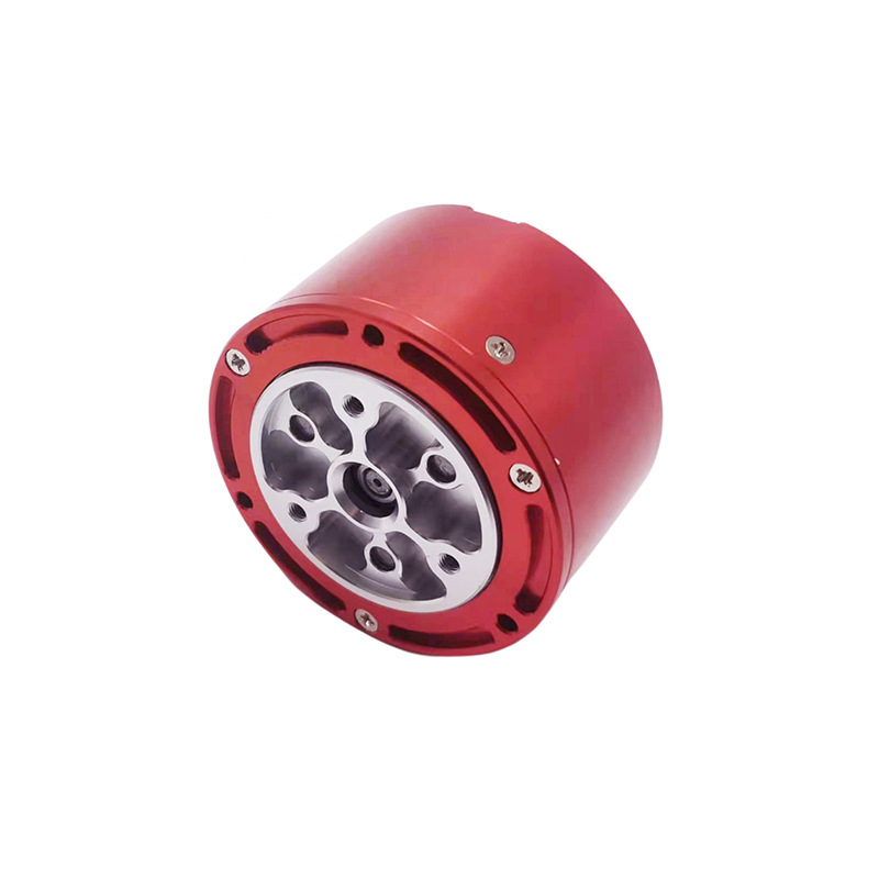 드론 로봇 전기 캠핑카 감속 모터 모터에 사용되는 저속 마이크로 브러시리스 모터 12V24V