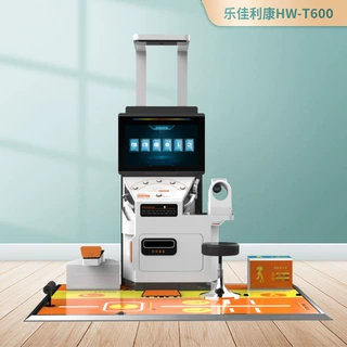 国民体质健康检测一体机 智能体测仪健身测评 上门安装高精度