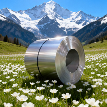 供应DC57D+ZM400高锌层超深冲环保认证欧标国标钢厂直供按需定轧