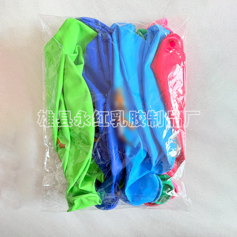 Globos grandes para exteriores para niños, globos gruesos de 36 pulgadas, globos decorativos de 25g, globos grandes para decoración de bodas