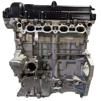 New Forte, Engine assembly