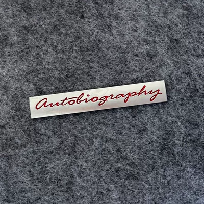 Suitable for Land Rover Sport car emblem, including Car logo - standard-