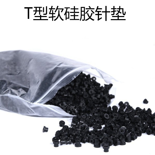 Tattoo Pin Pad Soft Silicone Color 100 pcs/Pack Motor Coil Machine Accessories Tattoo Equipment Factory Batch