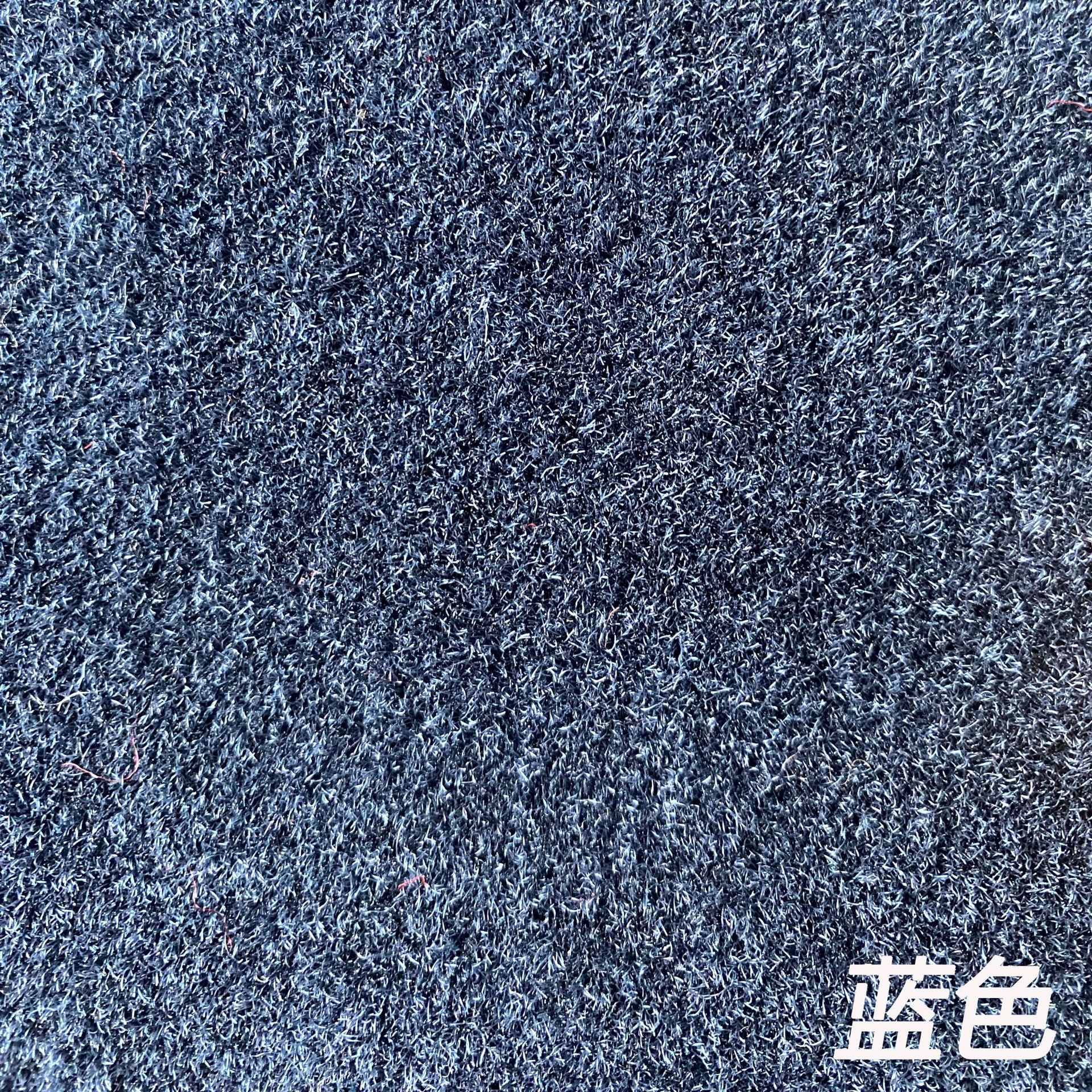 Car Carpet, Universal Original Car Color Dedicated New - blue
