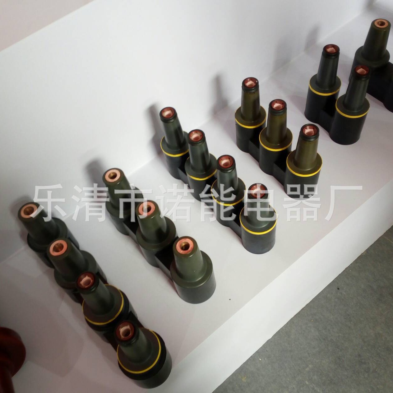 诺能电器  电缆分接箱6KV 10KV 15KV 铜母排插座 铜排座 排座