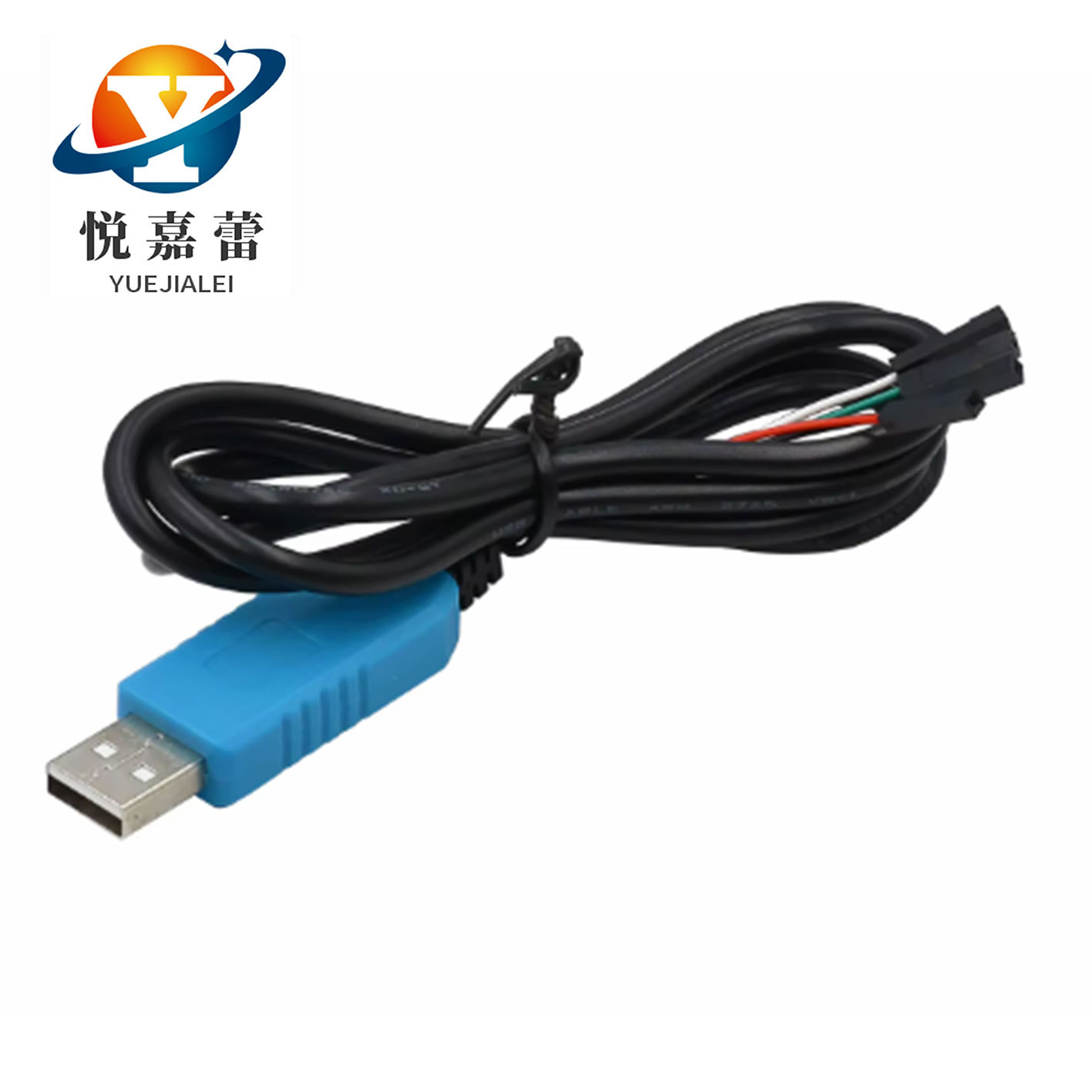PL2303TA 下载线 USB转TTL RS232模块升级模块USB转串口下载线