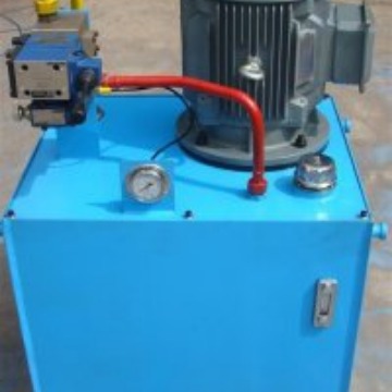 高品质液压系统，首选济南亿辰液压