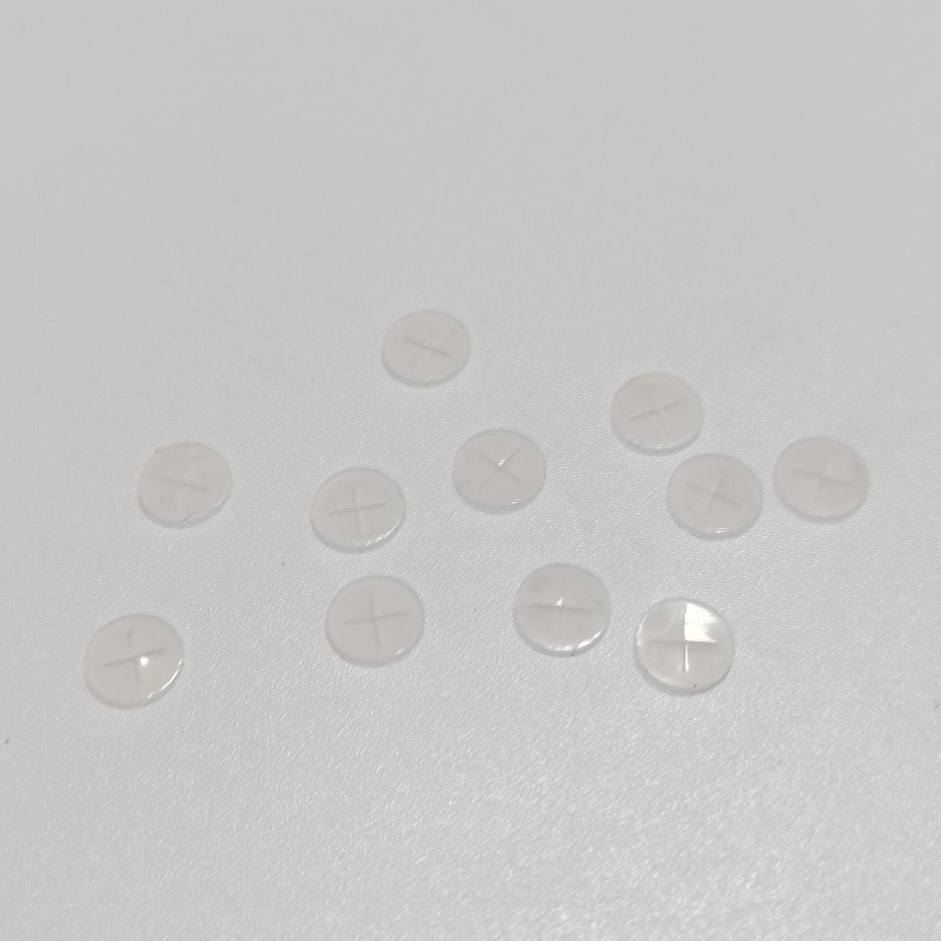 耐高温硅胶垫片透明密封垫圈防水硅胶垫圈平垫片食品级硅胶密封垫