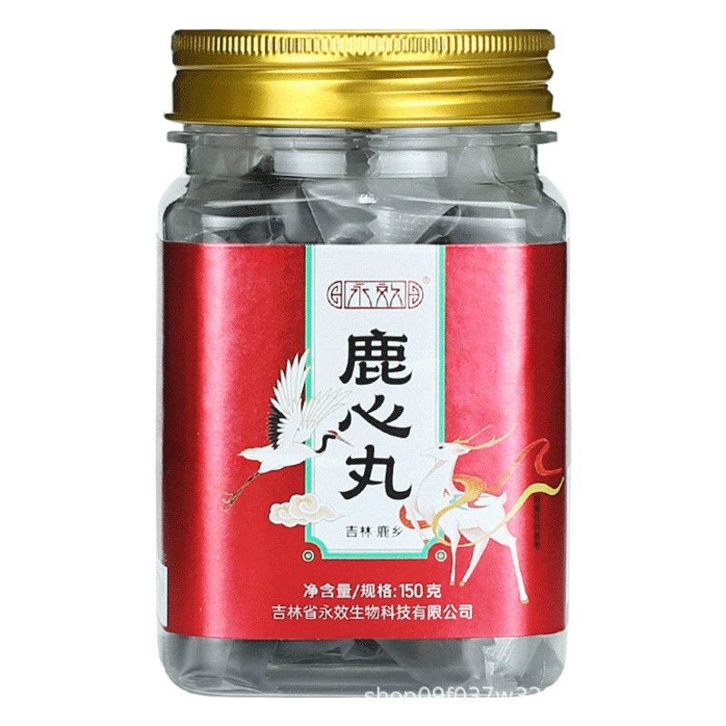 Аутентичные таблетки Цзилинь Shuangyang Pure Luxin Сверхтонкий олень Розовый Yongxiao Daifa