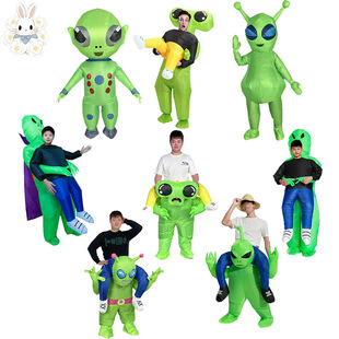 �����˳����b�Ɍ���ֵ��߿ɐ�ET Alien Inflatable Costumes