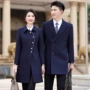 移动加厚秋冬2023女大衣