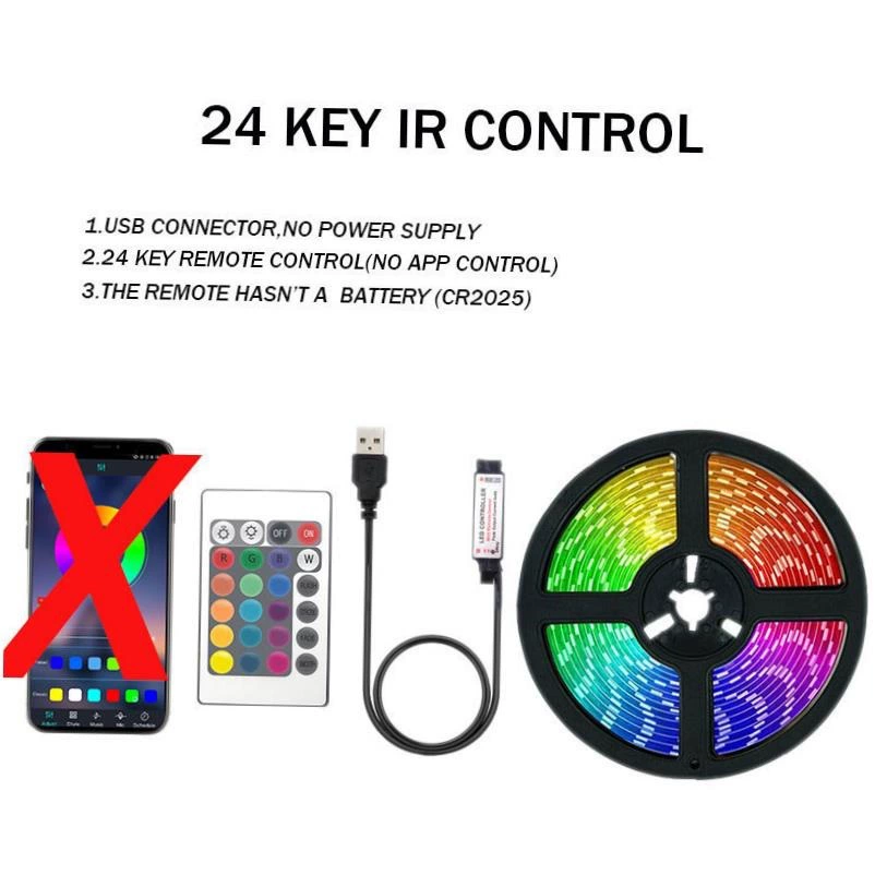 [Светодиодная лента с Bluetooth, USB-питанием, светодиодные ленты]