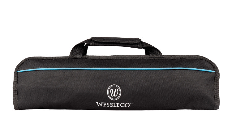 Tela Oxford transfronteriza kit de herramientas de chef portátil bolsa de almacenamiento de cuchillos bolsa de picnic caja de herramientas