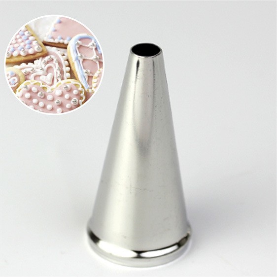 5 mm boca redonda