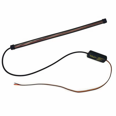 Motorcycle brake light electric vehicle modified Tail light