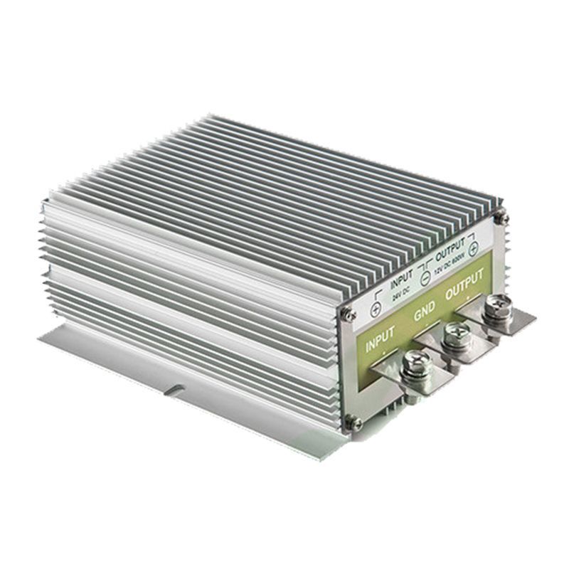 24Vから12V60Aへの車載防水電源コンバーター、24Vから12Vへの高電力720W電源モジュール卸売|undefined