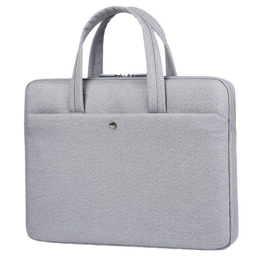 Shockproof Large Capacity Laptop Bag for 12-15.6 Inches, Portable Multifunctional Briefcase for Men and Women, Trendy